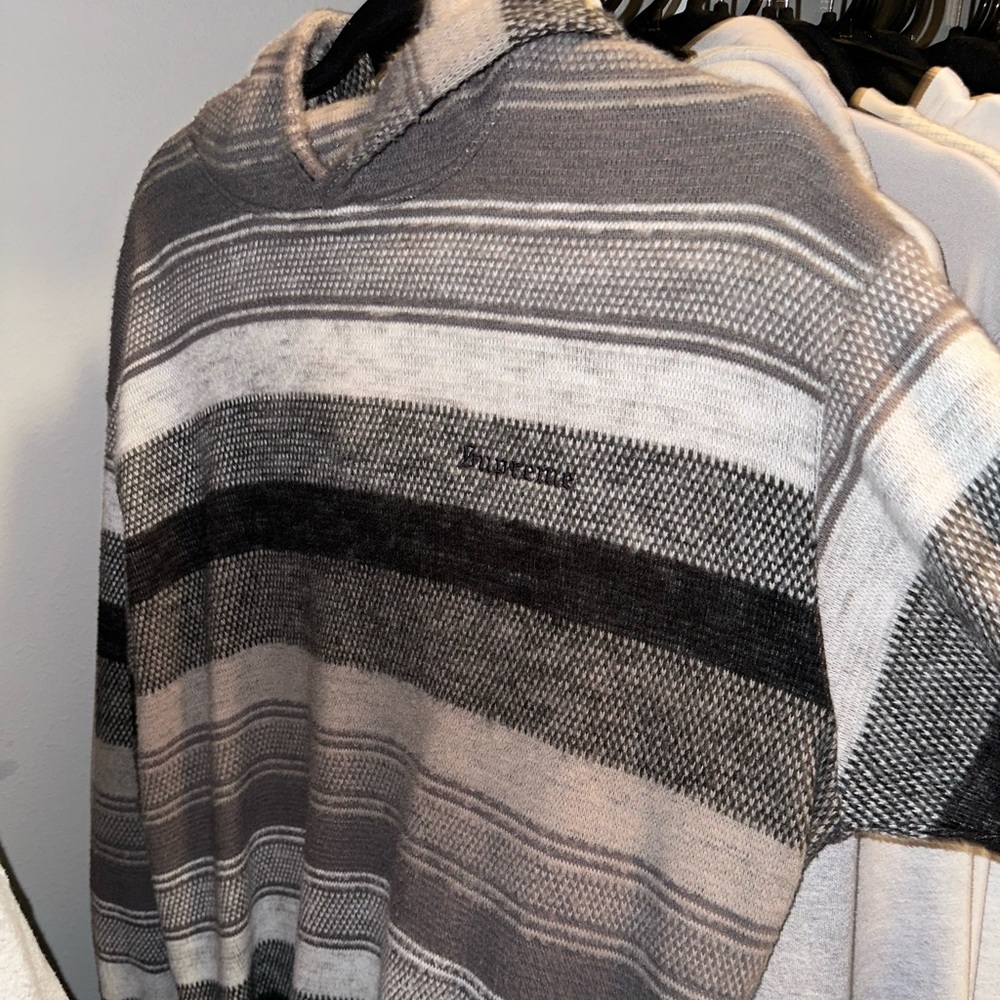 Supreme Sweater